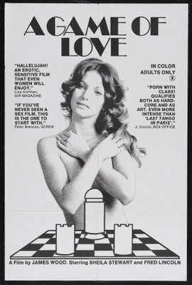 unknown A Game of Love movie poster
