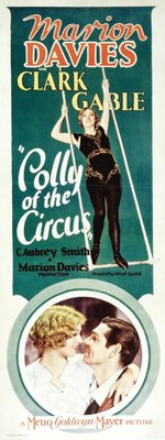 unknown Polly of the Circus movie poster