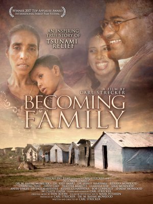 unknown Becoming Family movie poster