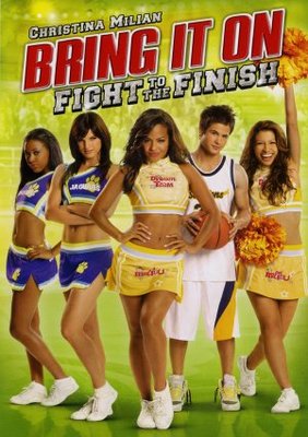 unknown Bring It On: Fight to the Finish movie poster