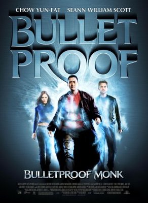 unknown Bulletproof Monk movie poster