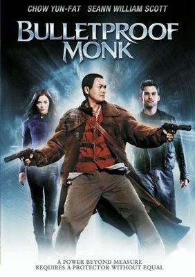 unknown Bulletproof Monk movie poster