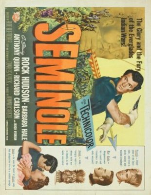 unknown Seminole movie poster