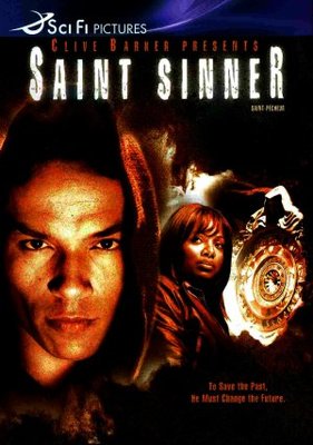 unknown Saint Sinner movie poster
