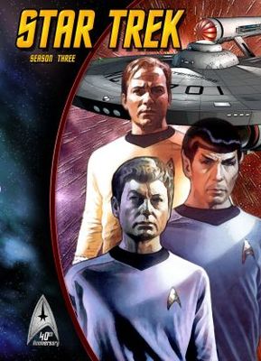 unknown Star Trek movie poster