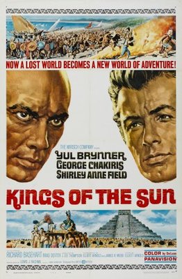 unknown Kings of the Sun movie poster