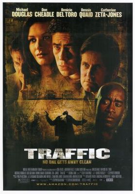 unknown Traffic movie poster