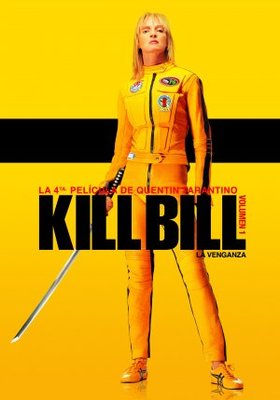 unknown Kill Bill: Vol. 1 movie poster