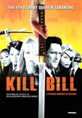 unknown Kill Bill: Vol. 1 movie poster