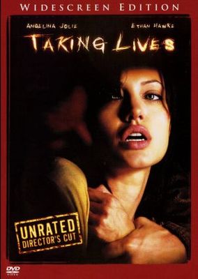 unknown Taking Lives movie poster