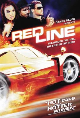 unknown Redline movie poster