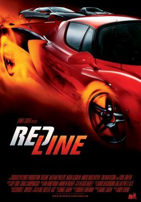 unknown Redline movie poster