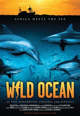 unknown Wild Ocean 3D movie poster