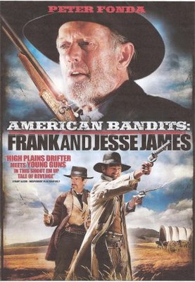 unknown American Bandits: Frank and Jesse James movie poster