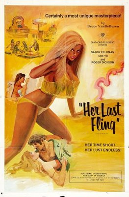 unknown Her Last Fling movie poster