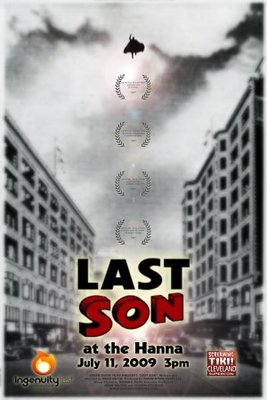 unknown Last Son movie poster