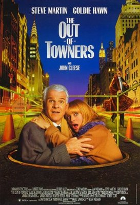 unknown The Out-of-Towners movie poster