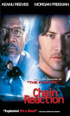 unknown Chain Reaction movie poster