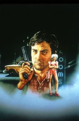 unknown Taxi Driver movie poster