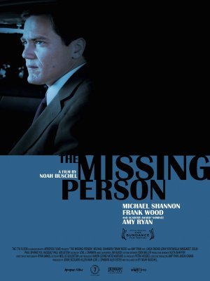 unknown The Missing Person movie poster
