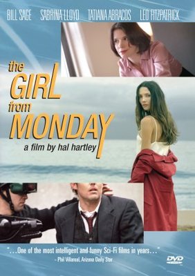 unknown The Girl From Monday movie poster