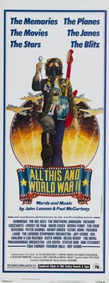unknown All This and World War II movie poster