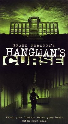 unknown Hangman's Curse movie poster