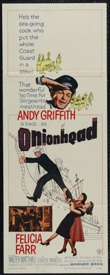 unknown Onionhead movie poster