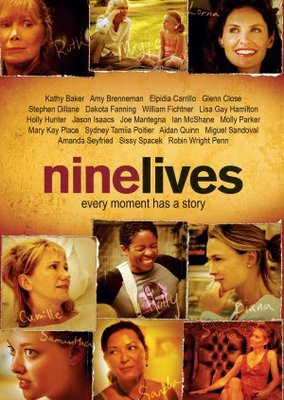 unknown Nine Lives movie poster