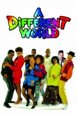 unknown A Different World movie poster