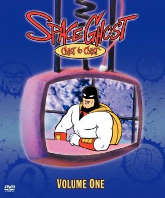 unknown Space Ghost Coast to Coast movie poster