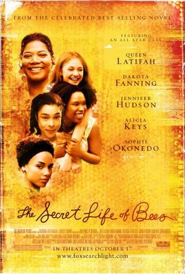 unknown The Secret Life of Bees movie poster