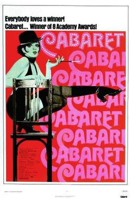 unknown Cabaret movie poster