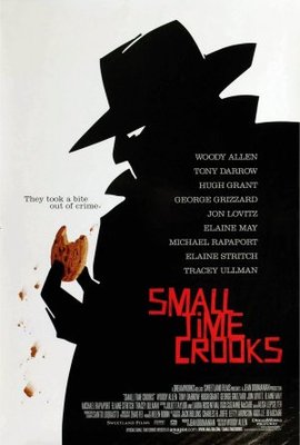 unknown Small Time Crooks movie poster