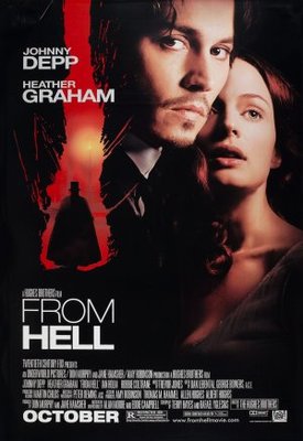 unknown From Hell movie poster
