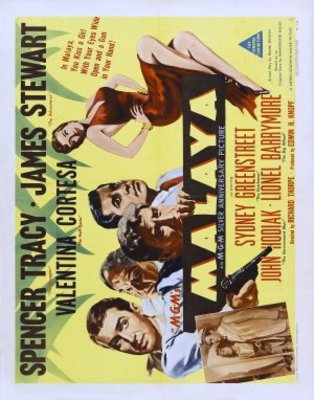 unknown Malaya movie poster