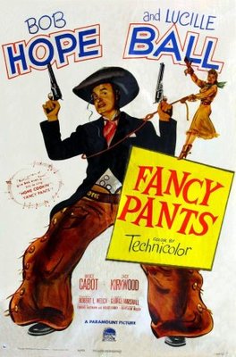 unknown Fancy Pants movie poster