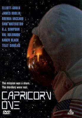 unknown Capricorn One movie poster
