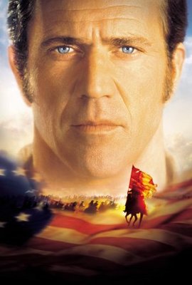 unknown The Patriot movie poster