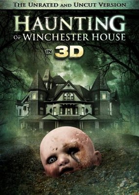 unknown Haunting of Winchester House movie poster