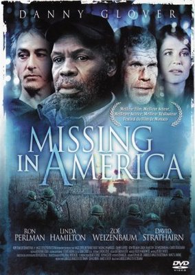 unknown Missing in America movie poster