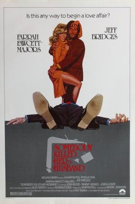 unknown Somebody Killed Her Husband movie poster