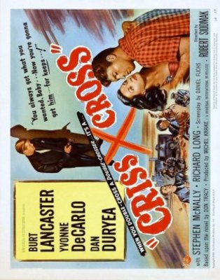 unknown Criss Cross movie poster