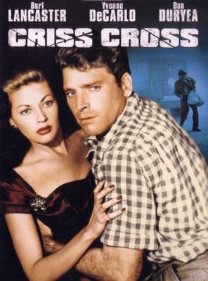 unknown Criss Cross movie poster