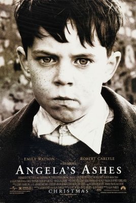 unknown Angela's Ashes movie poster