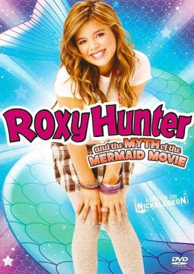 unknown Roxy Hunter and the Myth of the Mermaid movie poster