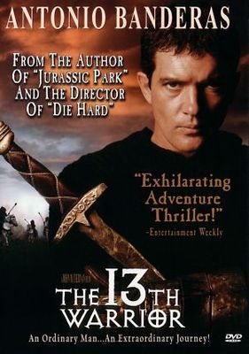 unknown The 13th Warrior movie poster