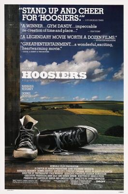 unknown Hoosiers movie poster