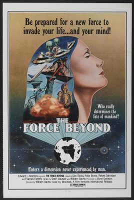 unknown The Force Beyond movie poster