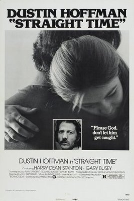 unknown Straight Time movie poster